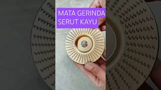 Download lagu Serut Kayu Lebih Cepat & Rapi! 🪵 Rahasia Mata Gerinda In#matagerinda#serut #kayu mp3