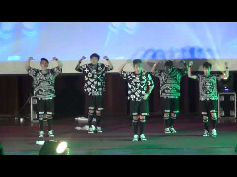 SWOLVES - Concept Trailer/Bulletproof(BTS) - KPOP NIGHT 2013