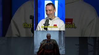 Download lagu NO ONE noticed this God of War: Ragnarok easter egg #godofwar #godofwarragnarok #shorts mp3