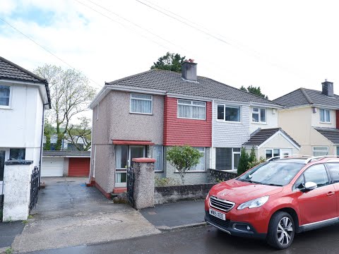 Dudley Road, Plympton, Plymouth - 3 Bed House Requiring a little modernisation
