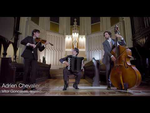 Adrien Chevalier - Schön Rosmarin (F. Kreisler)