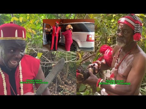 The Rising And Falling Of Utazi Anam (Episode 2)