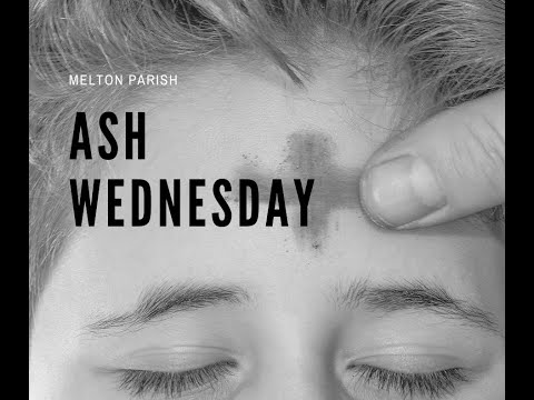 Ash Wednesday