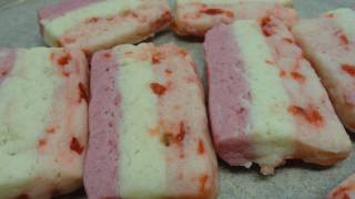 Cherry Cheesecake Cookies