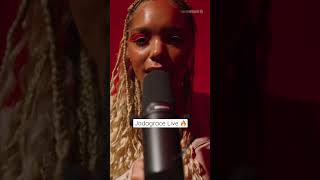 Check out Jadagrace full live performance on our channel🔥