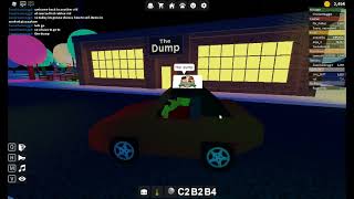 How to sell items in Roblox Work At a Pizza Place