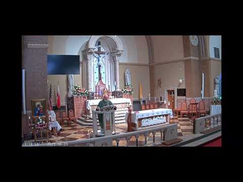 Ewangelia i Piękne Kazanie o Posłuszeństwie - Ksiądz Bogdan Molenda Schr