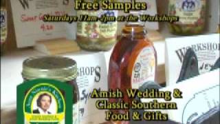 Where to Buy Amish Wedding Foods