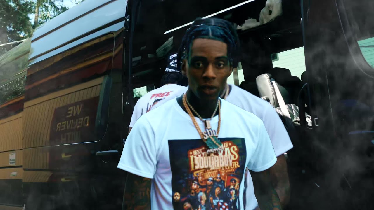 Who Want Smoke With Me? | Soulja Boy | Who Want Smoke With Me?