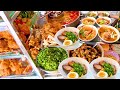 Delicious And Popular Vietnamese Street Food Crab Noodle Soup