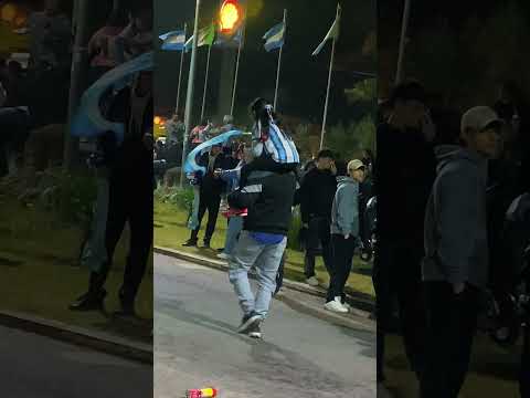 ASI SE FESTEJO EN CHARATA CHACO EL SUBCAMPEONATO DE ARGENTINA