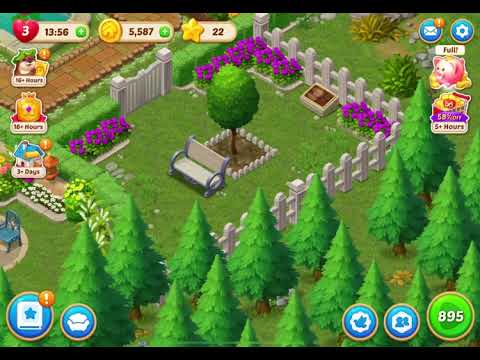 MatchingtonMatsion 894 level Gameplay Story