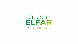 2019 CWR Funded Research: Dr. John Elfar - Nerve trauma