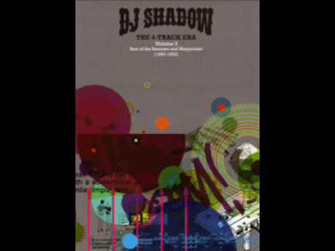 DJ Shadow - Best Of The Megamixes (Part 3)