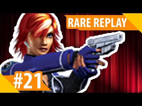 Rare Replay #21 - Perfect Dark & Perfect Dark Zero