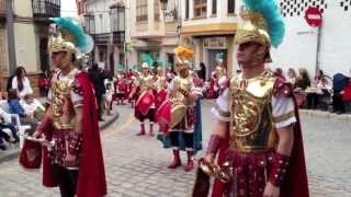 preview picture of video 'Centurias Romanas de Baena 2013 [HD]'