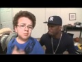 Keenan Cahill Jeremih feat. 50 Cent - Down On Me ...