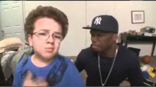 Keenan Cahill Jeremih feat. 50 Cent - Down On Me Original Clip