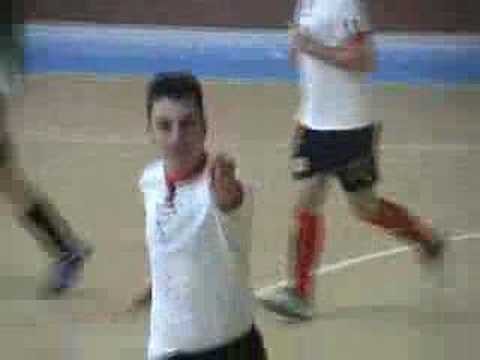 J.28º, Navalmoral FS - Badajoz Atlético FS (Badajoz). Temp. 06-07