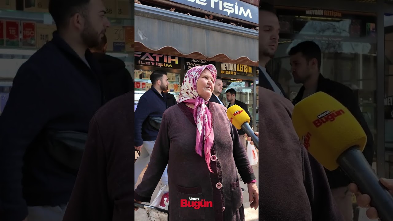 Kahramanmaraş’ta vatandaşlara sorduk: Okullarda Ramazan etkinlikleri yapılmalı mı?