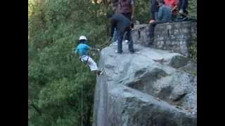 preview picture of video 'Rock Climbing Training'