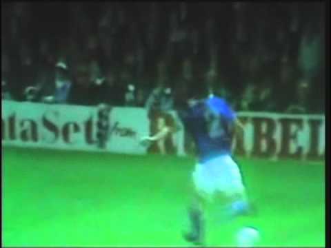 1977 September 28 Ipswich Town England 5 Landskrona Sweden 0 UEFA Cup