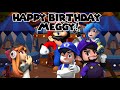 SMG4 Fanmade La Fiesta De Cumpleaños De Meggy