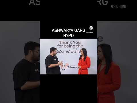 Ridhima  Host AD:Tech Corporate Event