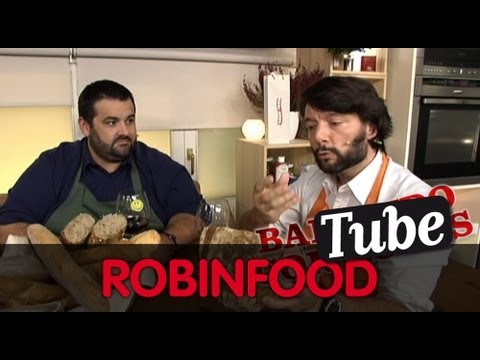 , title : 'ROBINFOOD / Pan de masa madre natural'