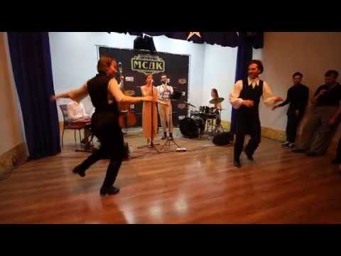 Vasily Muravyev & Maria Ivanova — Sister Sadie