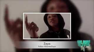 Zaya - Danny Glover Freestyle