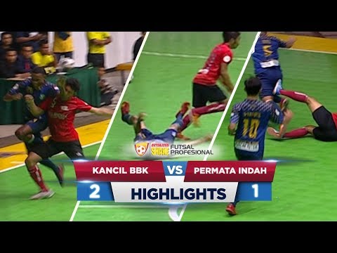 SKILL BANGET!! KANCIL BBK VS PERMATA INDAH (2 - 1) - EXTRAJOSS SHAKE FUTSAL PROFESIONAL HIGHLIGHTS