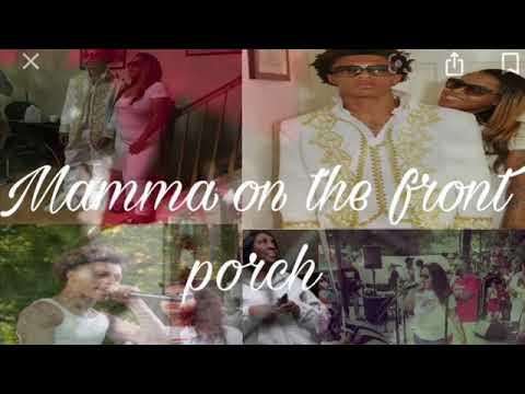 Hoolieent ft. Ocean -mama on the porch