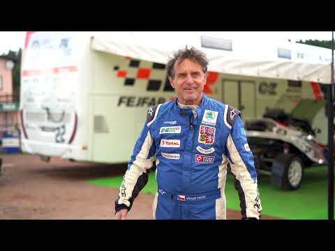 Náš partner a ambasador Václav Fejfar