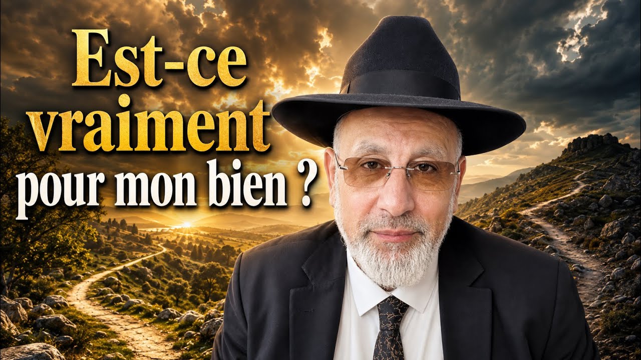 Est-ce vraiment pour ton bien ?