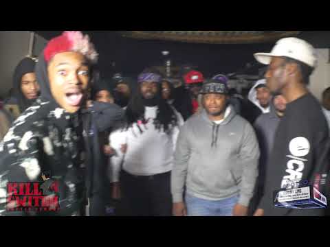 DETH THE KID VS GAV SINATRA | RAP BATTLE | KILL SWITCH BATTLE LEAGUE | HOSTED BY DA SMOKE OF NY