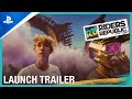 Riders Republic - Launch Trailer | PS5, PS4