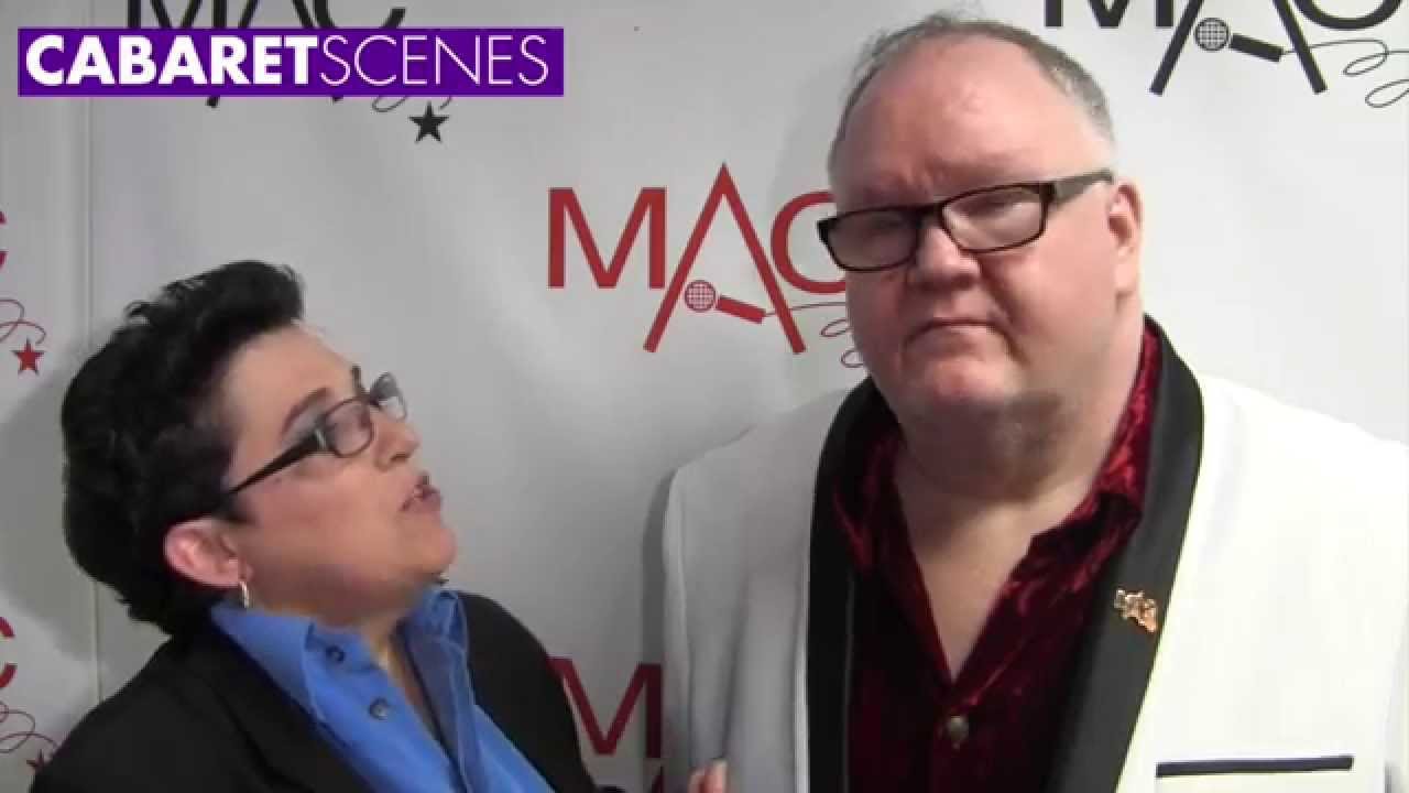 Mac Awards 2015 Lennie Watts