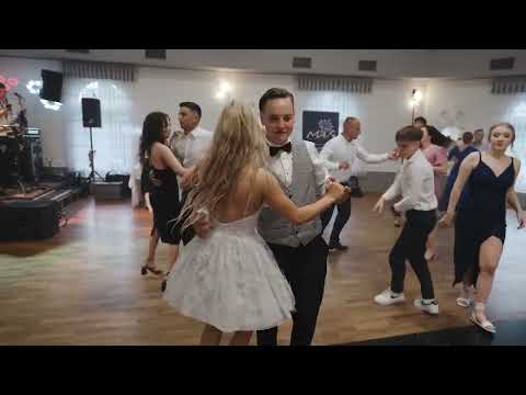 Zespół Max z Jankowej - Weselny Mix 7 - tel. 533 681 508