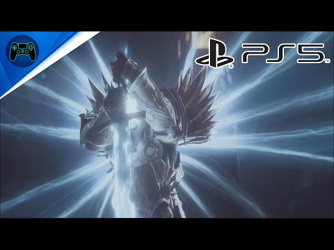 Tyrael destrói a pedra das almas - Ultima Cutscene  Diablo II: Resurrected - Dublado em PT-BR