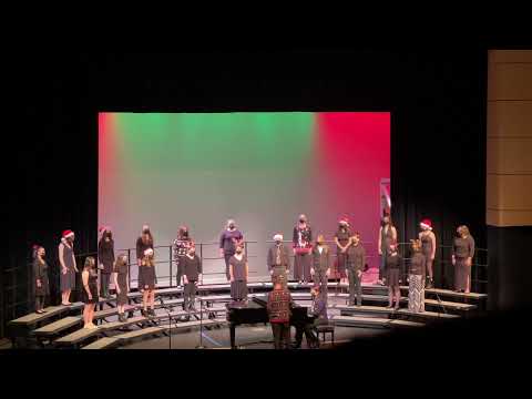 Under Winter Moon by Andy Beck