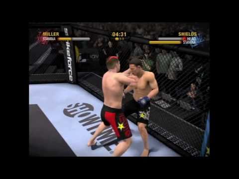 Видео № 1 из игры EA SPORTS MMA (Б/У) [X360]