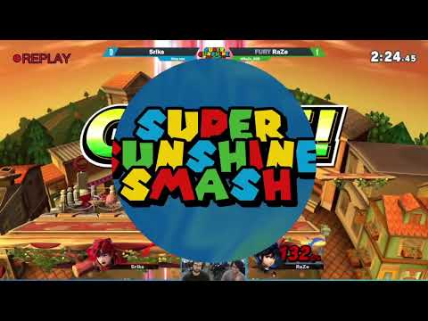 SSS 2023: Sriks vs RaZe (Winners Semi-Finals)