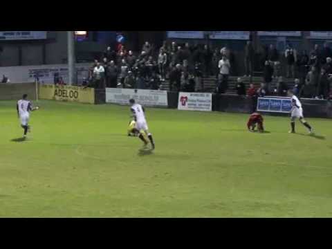 Welling United v Chelmsford City - Video Highlights - 2008-2009 Season