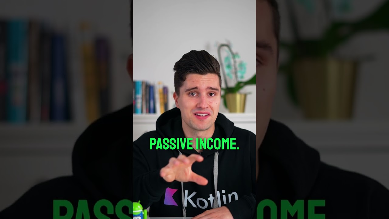 Your Own App Won't Make You Rich