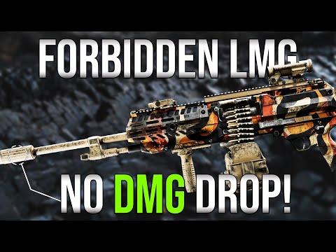 Battlefield 6's Most Powerful LMG That NOBODY Talks About!
