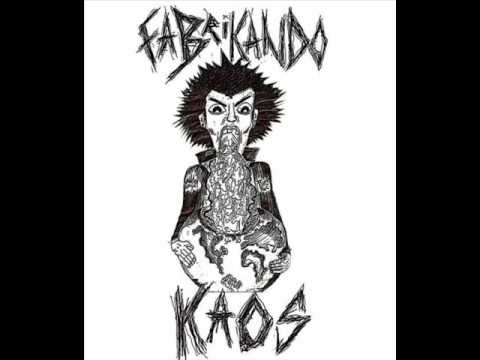 Fabrikando Kaos - Rabia