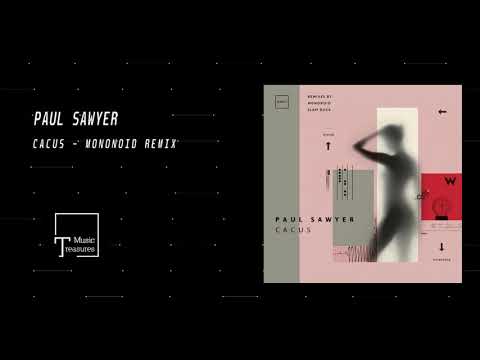 PREMIERE: Paul Sawyer - Cacus (Mononoid Remix) [ICONYC MUSIC]