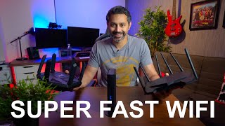 How to get super fast Wifi!