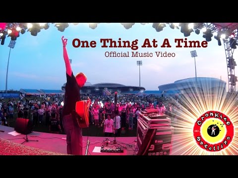 1 Thing At A Time [Music Video] Cronkite Satellite